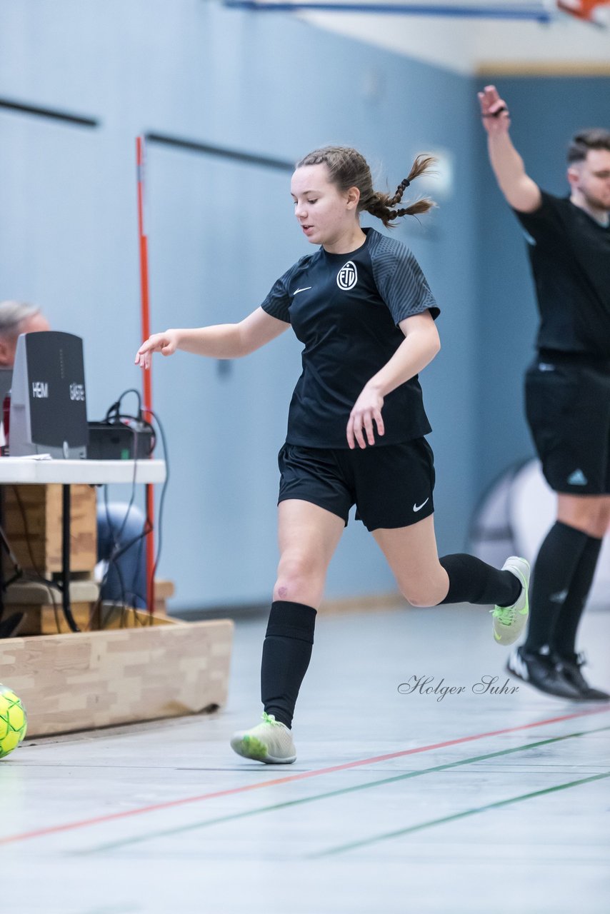 Bild 533 - B-Juniorinnen Futsalmeisterschaft